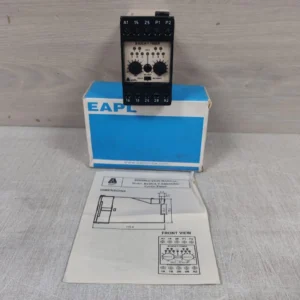 EAPL B1DCA-T CYCLIC ADJUSTABLE TIMER- NEW W/ FILTHY BOX
