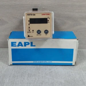EAPL H3TX-UA UNIVERSAL TEMPERATURE CONTROLLER 250VAC-New Open Box