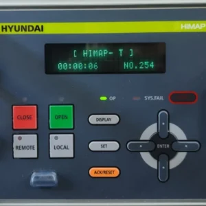 Hyundai HiMAP-T Intelligent Measuring and Protection Device (5A)-New Open Box