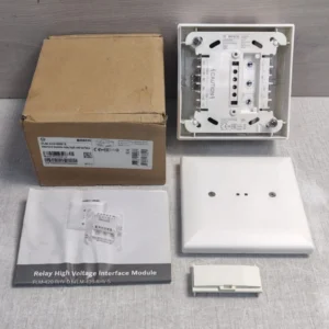Bosch FLM-420-RHV-S Relay High Voltage Interface Modules F01U508710-New Open Box