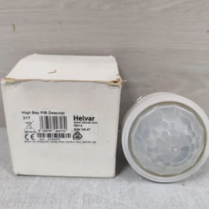 HELVAR Digidim 317 High Bay PIR Detector Rev.5 S/W V6.47- New Open Box