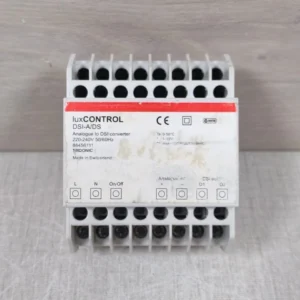 USED Tridonic 86456111 LuxControl DSI-A/DS Analogue to DSI Converter