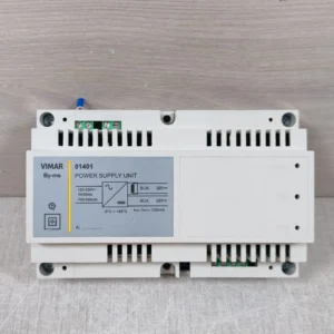 USED VIMAR 01401 Power Supply Unit 120-230V 50/60Hz