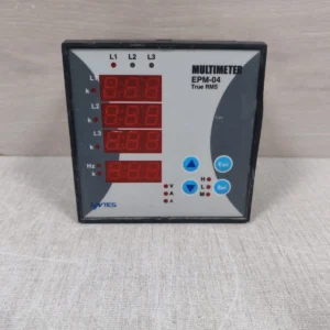 USED ENTES EPM-04 TRUE RMS DIGITAL MULTUMETER -TRIED & TESTED