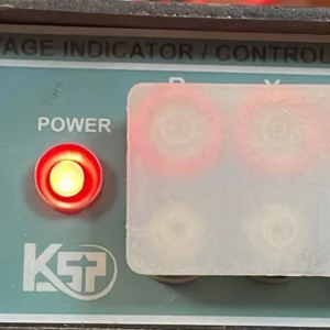 USED KAIZEN SWITCHGEAR PRODUCTS VIU09 VOLTAGE INDICATOR /CONTROL UNIT- TRIED & TESTED