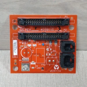 USED VERTIV 416911G/3 REV.1 PCB Board