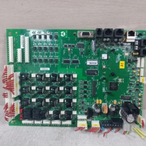 USED VERTIV 419661G/2 REV.5 Control Board 419662R3