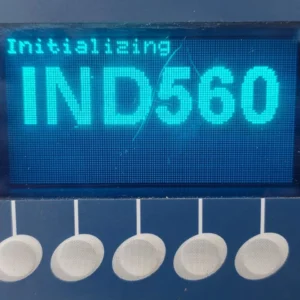 USED METTLER TOLEDO IND560 HARSH WEIGHING TERMINAL CONTROL UNIT -TRIED & TESTED