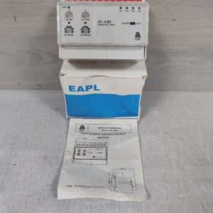 EAPL ST-4M1 V2.0 SEQUENTIAL TIMER 240V- NEW W/ FILTHY BOX