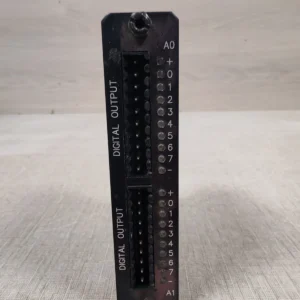 USED BECK PS1-OM40 / OM40-H03-P10 DIGITAL OUTPUT MODULE