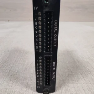 USED BECK PS1-OM40 / OM40-H02-P10 DIGITAL OUTPUT MODULE