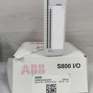 ABB 3BSE069052R1 DI818 INPUT MODULE-NEW OPEN BOX