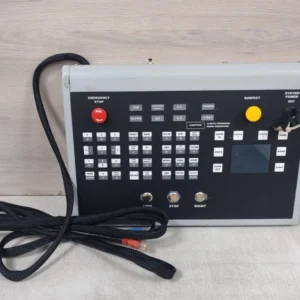 INSPECTION SYSTEMS FOR LUGGAGE CHECKPOINT SECURITY HC-143 F/W 2.3A-SELLER REFURBISHED