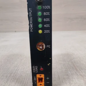 USED BECK PS1-PS10 / PS10-H02 Power Output