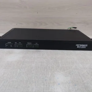 USED HYUNDAI HICM860S / HICM860S-08090022 PROCESSOR COMMUNICATION DEVICE