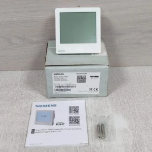 Siemens RDD810/NF Room Thermostat-New Open-Box