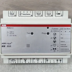 USED ABB FC/ S 1.1 2CDG120001R0011 I-BUS KNX FAN COIL-REGLER 230V
