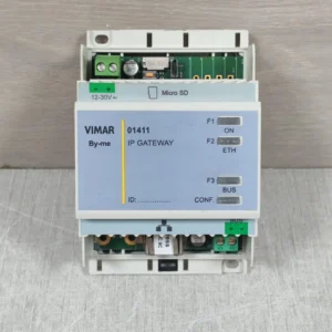 USED VIMAR 01411 BY-ME Home Automation Gateway