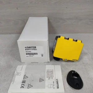 SAUTER EGH111F031 Relative Humidity & Temperature Duct Transducer-SEALED