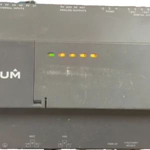 USED TRIDIUM POWERED BY NIAGARA 14039-T EDGE10 CONTROLLER- TRIED & TESTED