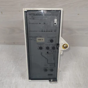 USED MITSUBISHI ST-1A ELECTRONIC TRIP RELAY 2500A