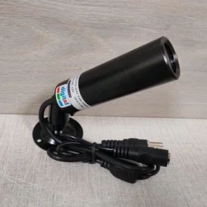 YCS-21SC Bullet Camera 3.6mm Lens DC 12V- New Without Box