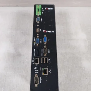 USED PRIMA ELECTRO 2SMPM5990/0C REV.03 CONTROLLER- W/O SOFTWARE & HARD DISK