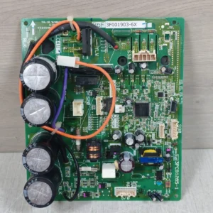DAIKIN 3F001903-6X / 3PCB1265-1 PRINTED CIRCUIT BOARD-NEW WITHOUT ORIGINAL BOX