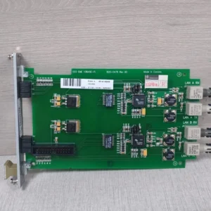 GE 820-0476 REV.00 Digital Input Submodule D20 EME 10BASE-FL/ 10BT MIC