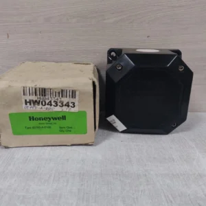 HONEYWELL 00780-A-0100 OTB122 07ATEX0142X UNIVERSAL JUNCTION BOX- W/ FILTHY BOX
