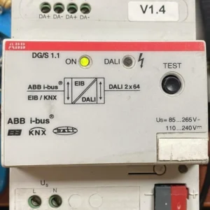 USED ABB DG/S 1.1 DALI Gateway 2CDG 110 026 R0011
