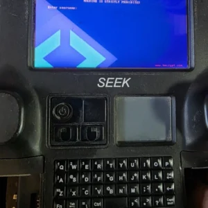 USED CROSSMATCH TECHNOLOGIES SEEK II P/N: 900365-006 REV.A CONTROLLER-TRIED & TESTED