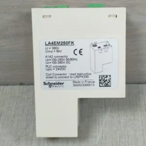 Schneider Electric LA4EM250FK Electronic Control Module-New Without Box