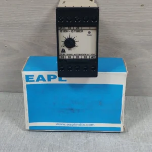 EAPL B1DH-Q POWER OFF DELAY TIMER RELAY 24VDC - NEW W/ FILTHY BOX