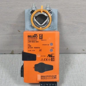 BELIMO LMV-BAC-001 CONTROLLER 24V- NEW W/O BOX