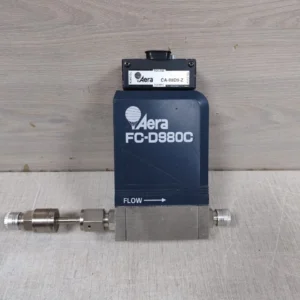 AERA FC-D980C FLOW METER-SELLER REBURBISHED
