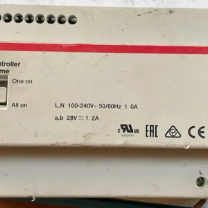 USED ABB M2300 SYSTEM CONTROLLER ABB-WELCOME 2TMA0700870W0011 -TRIED & TESTED