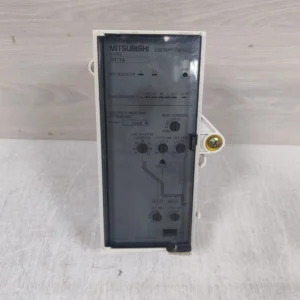 USED MITSUBISHI ST-1A ELECTRONIC TRIP RELAY 1600A