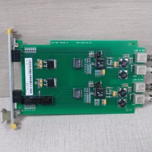 GE 820-0476 REV.00 Digital Input Submodule D20 EME 10BASE-FL -New Without Box