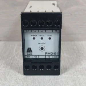 EAPL PMD-01 V 2.0 PHASE MONITORING DEVICE 440VAC- NEW W/O BOX