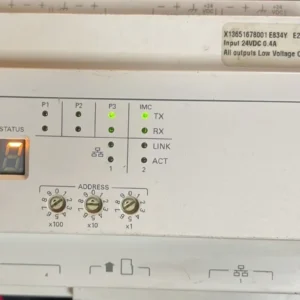 USED Trane SYMBIO 800 Programmable Controller X13651678001 Rev.N