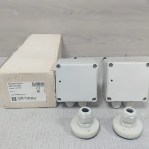 GREYSTONE ESF-35-2/ ESF-35-2-M2 Flowtransmitter 24VAC/DC- New Open Box