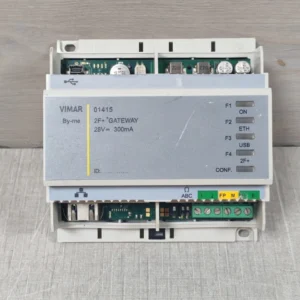 USED VIMAR 01415 2F+ Gateway Entry System