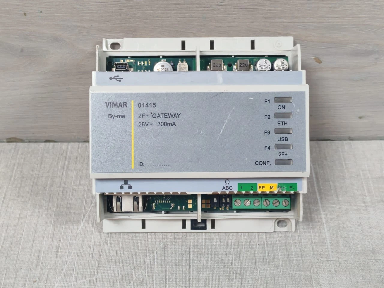 USED VIMAR 01415 2F+ Gateway Entry System