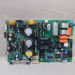 USED Gutor 0P0282 Pcb Board 21469-3 / 640-0398 Rev.03