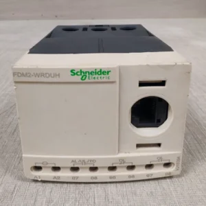 USED Schneider Electric FDM2-WRDUH Motor Protection Relay
