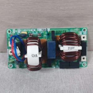 DAIKIN EC0678(A) Noise Filter PCB Board-New Without Box