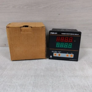 EAPL PMR-01 POWER MONITORING RELAY- New Open Box