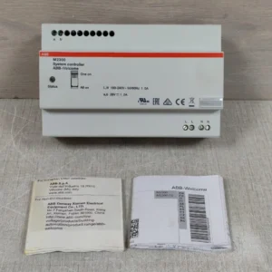 ABB M2300 SYSTEM CONTROLLER ABB-WELCOME 2TMA070080W0011 V1.05- NEW W/O BOX