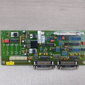 USED GUTOR 0P0530-A076 COMMUNICATION INTERFACE 640-0673_REV.01